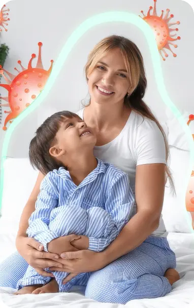 bibiotic imuno helps