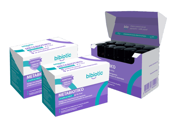 Bibiotic® για παιδιά και ενήλικες x3