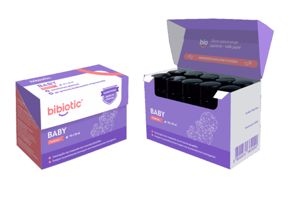 Bibiotic® Baby x2