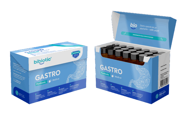 Bibiotic® Gastro x2