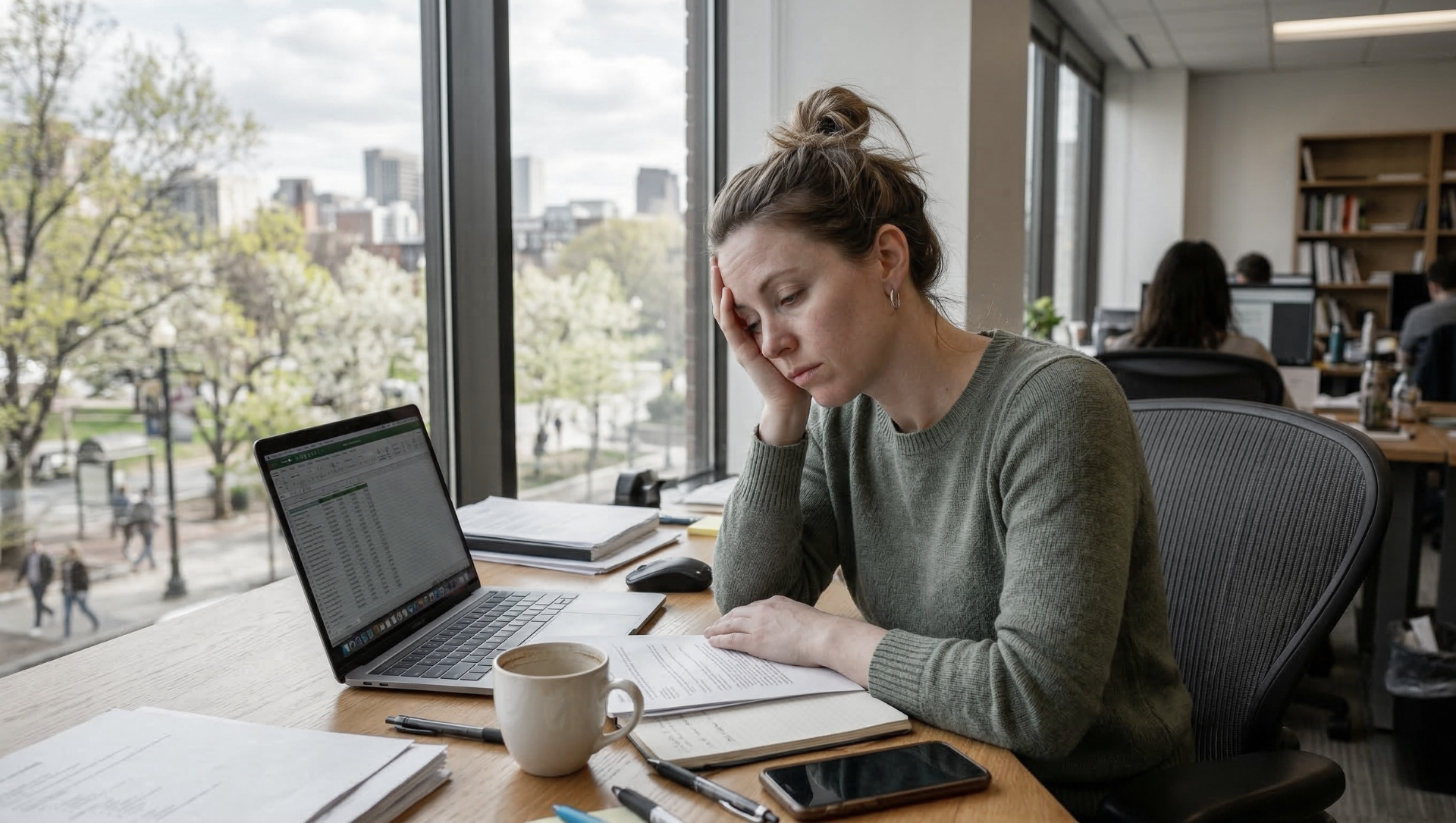 Ανοιξιάτικη κόπωση και ανοσοποιητικό: γιατί νιώθετε εξαντλημένοι και πώς να ανακτήσετε την ενέργειά σας;